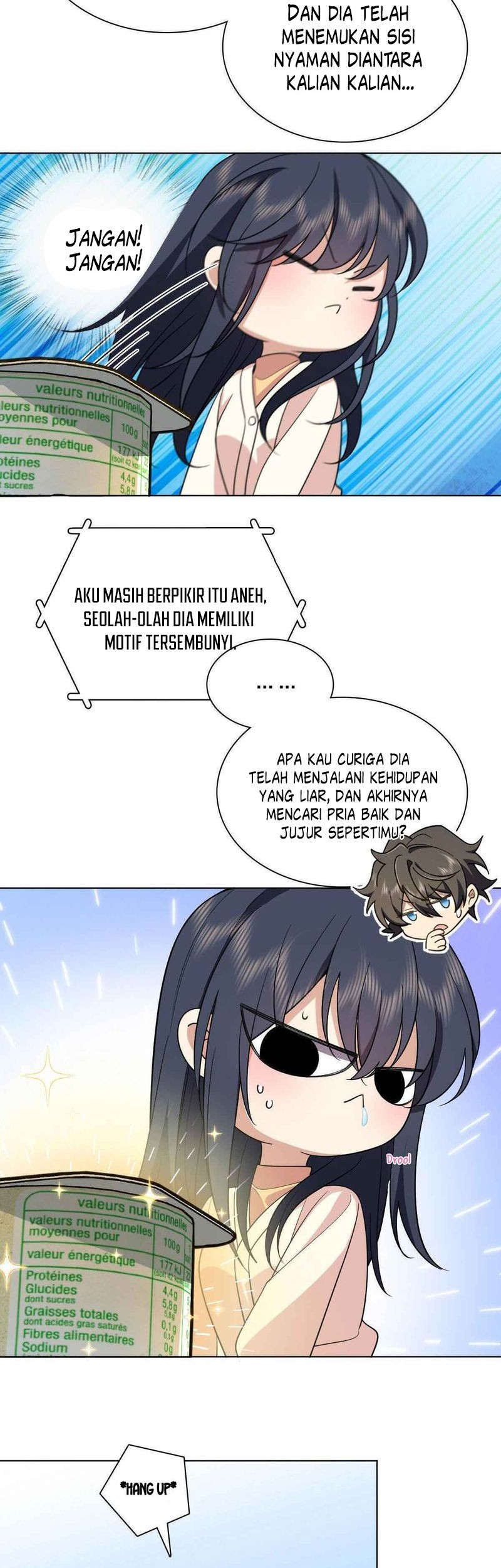 My Wife Is From a Thousand Years Ago Chapter 95 Gambar 24