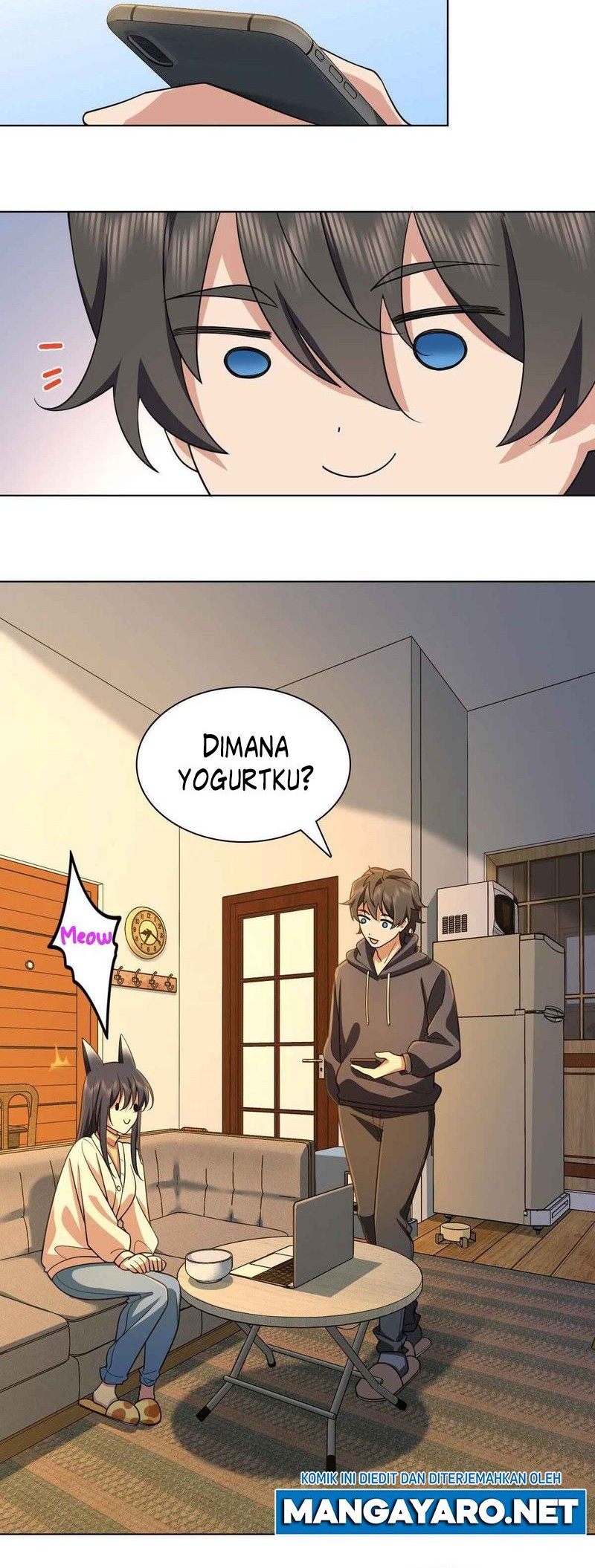 My Wife Is From a Thousand Years Ago Chapter 95 Gambar 25