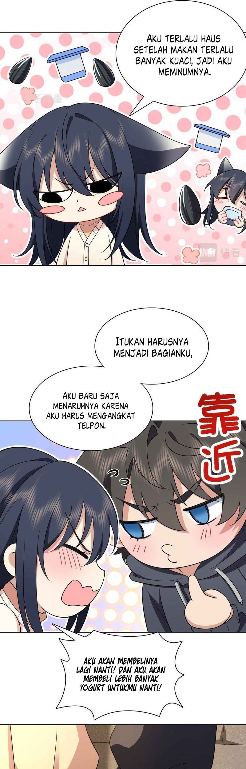 My Wife Is From a Thousand Years Ago Chapter 95 Gambar 26
