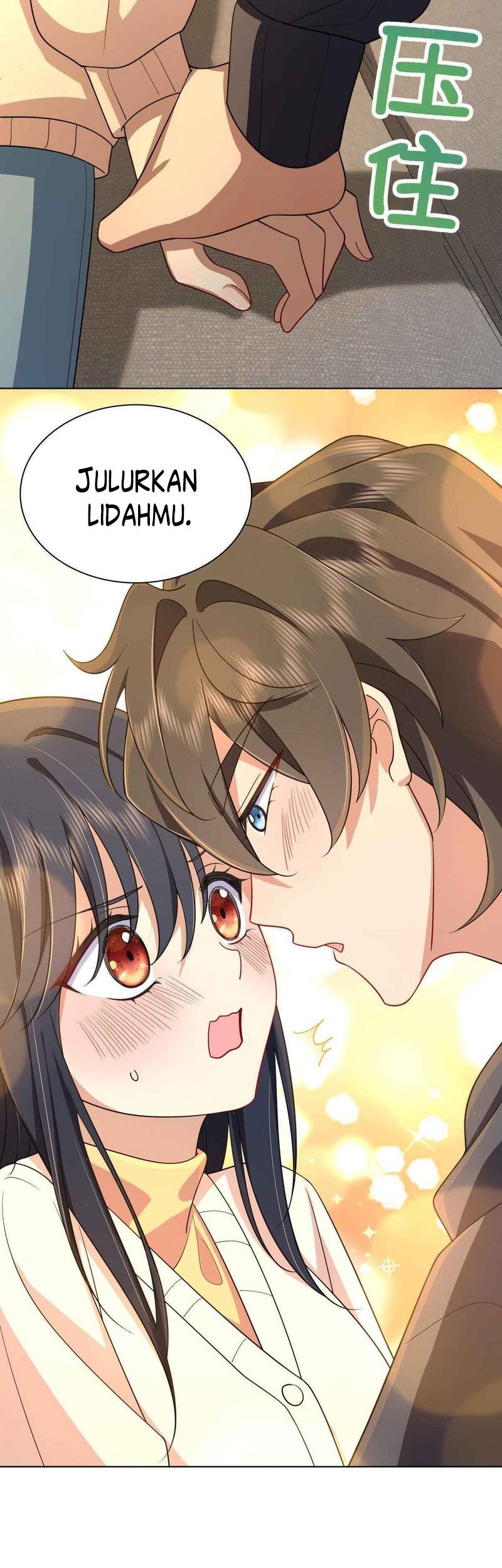 My Wife Is From a Thousand Years Ago Chapter 95 Gambar 27