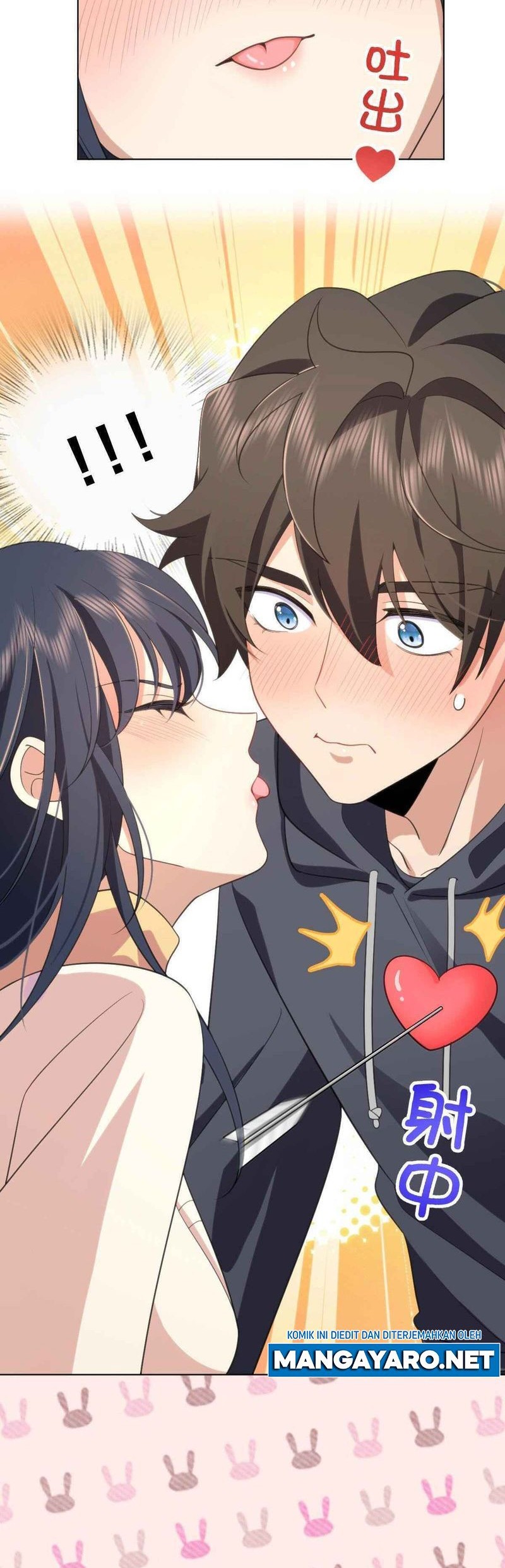 My Wife Is From a Thousand Years Ago Chapter 95 Gambar 29