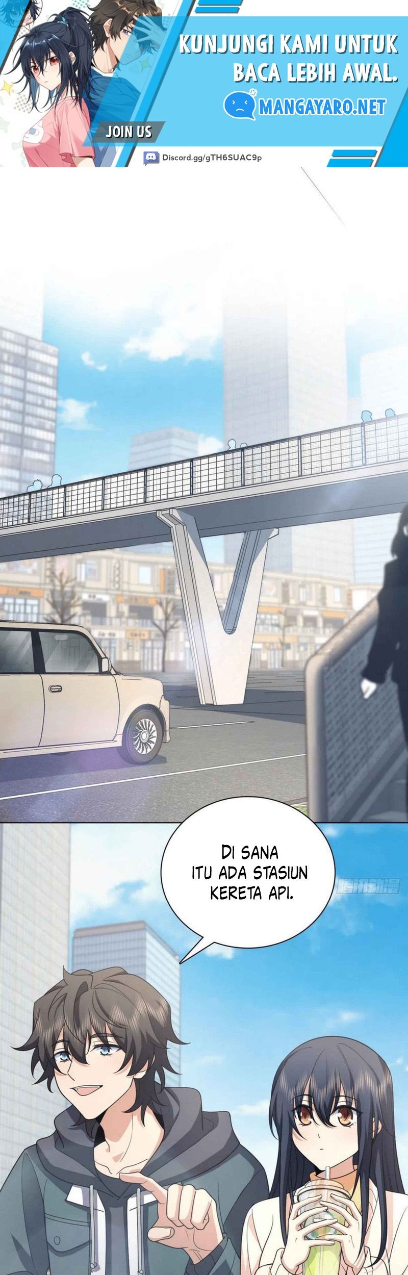 Manhua My Wife Is From a Thousand Years Ago Chapter 94 gambar nomor 2