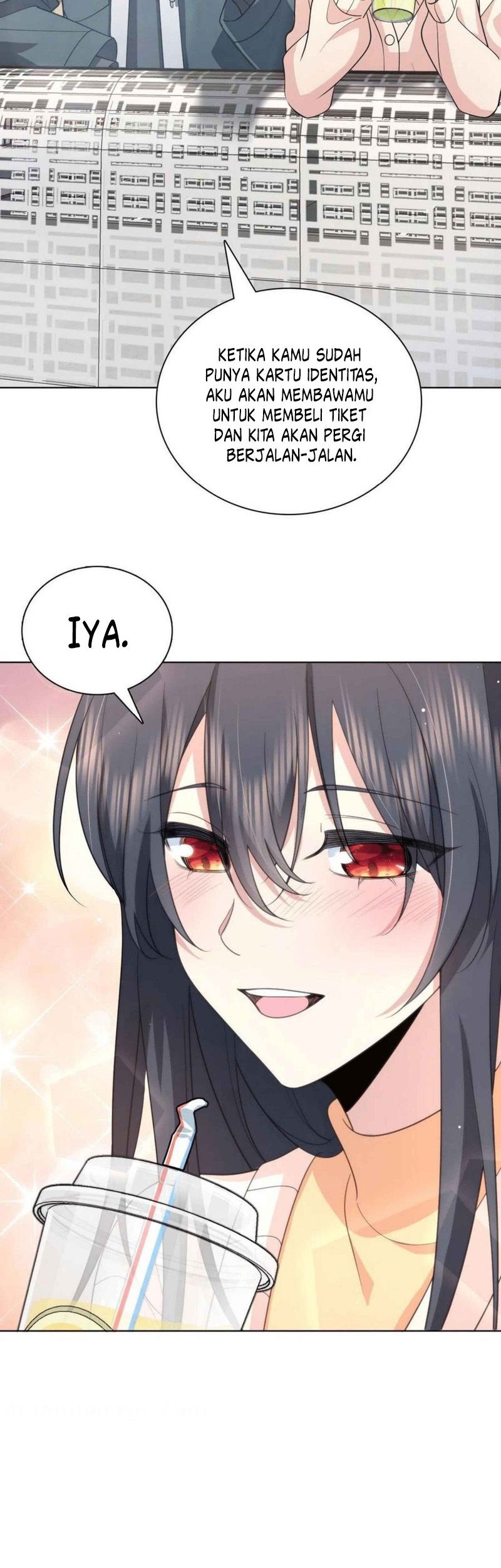 My Wife Is From a Thousand Years Ago Chapter 94 Gambar 3