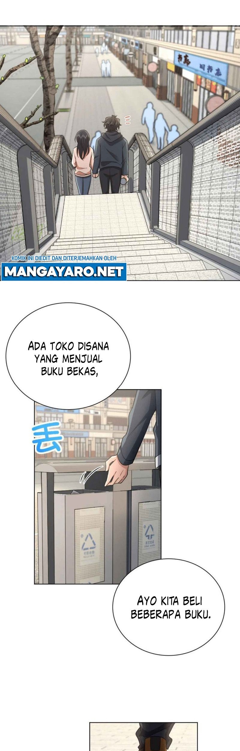 My Wife Is From a Thousand Years Ago Chapter 94 Gambar 4