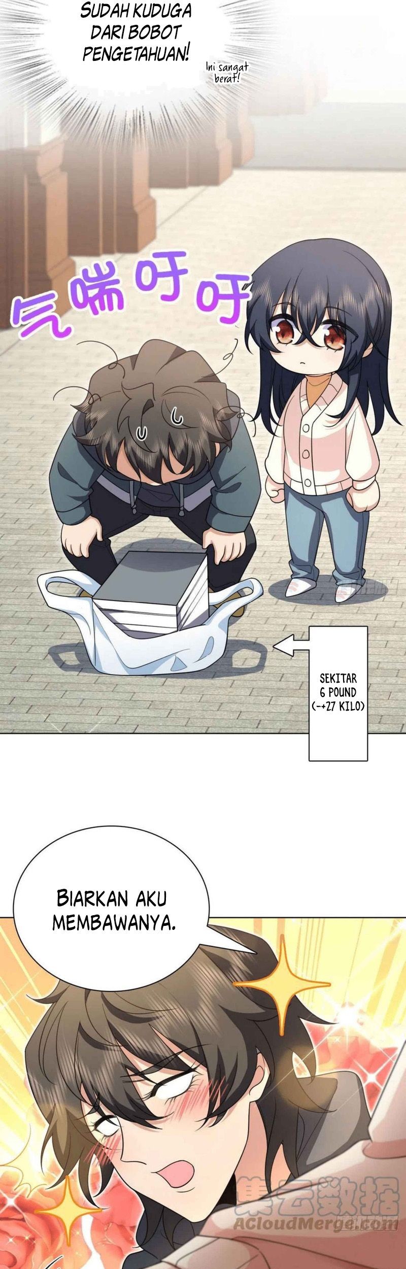 My Wife Is From a Thousand Years Ago Chapter 94 Gambar 6