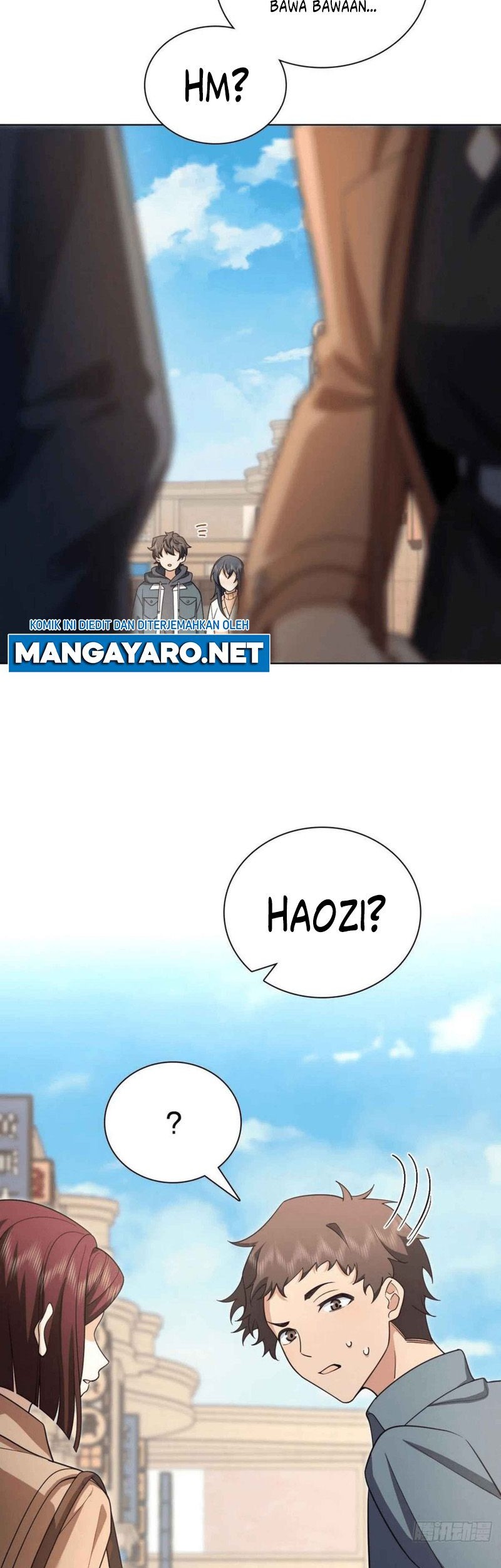 My Wife Is From a Thousand Years Ago Chapter 94 Gambar 8