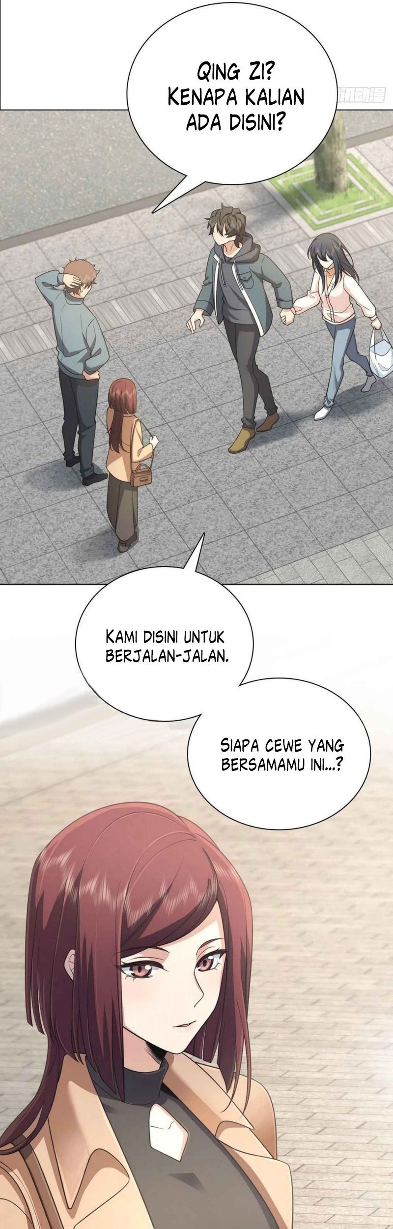 My Wife Is From a Thousand Years Ago Chapter 94 Gambar 10