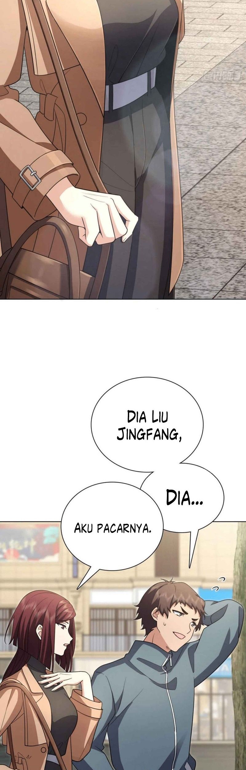 My Wife Is From a Thousand Years Ago Chapter 94 Gambar 11