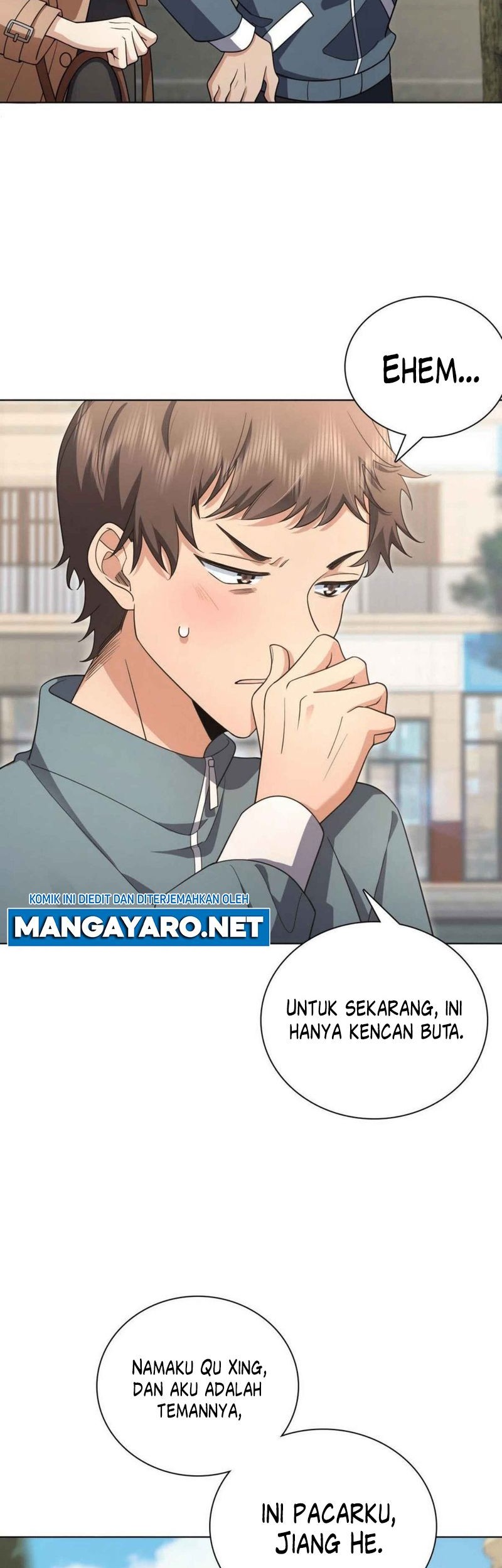 My Wife Is From a Thousand Years Ago Chapter 94 Gambar 12