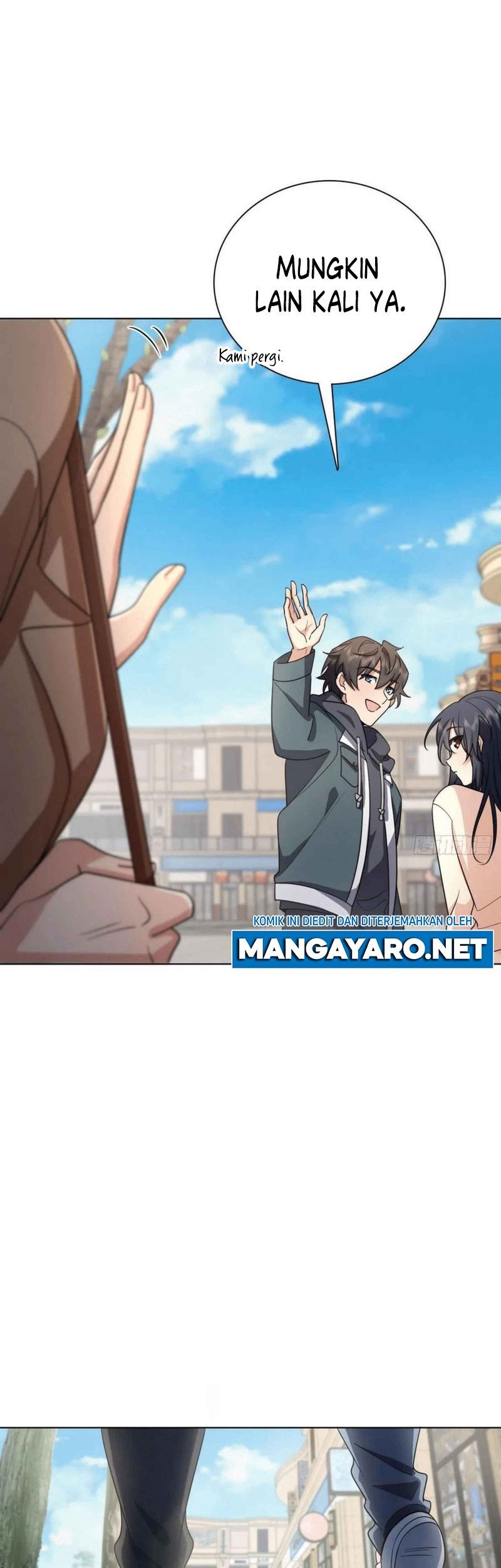 My Wife Is From a Thousand Years Ago Chapter 94 Gambar 14