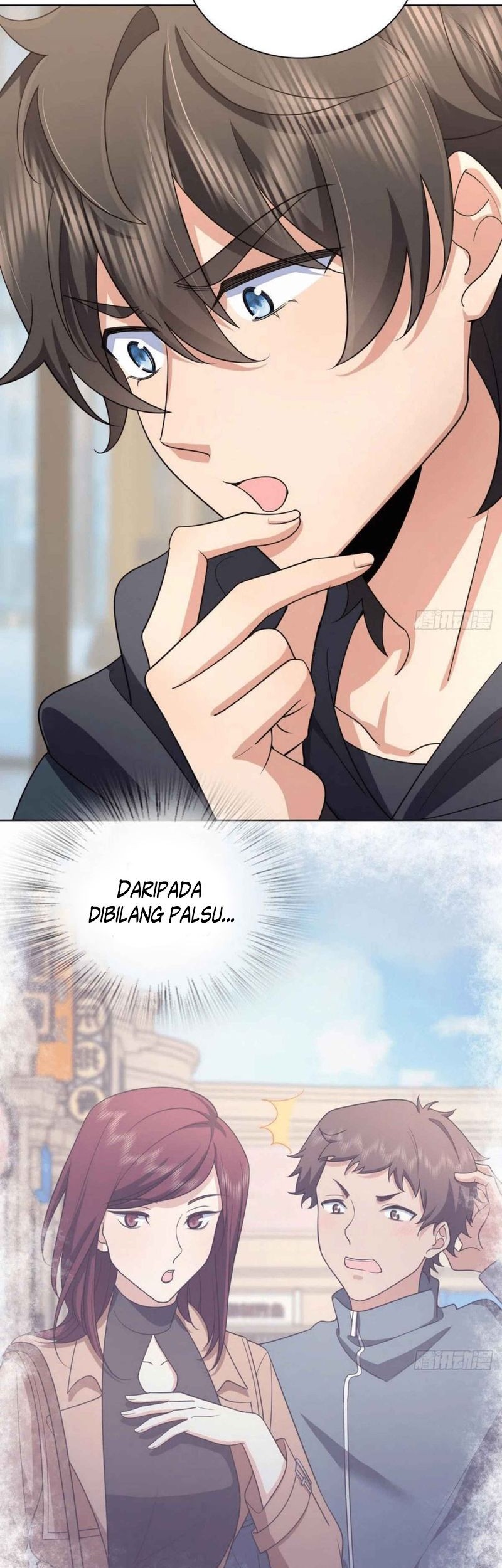 My Wife Is From a Thousand Years Ago Chapter 94 Gambar 16