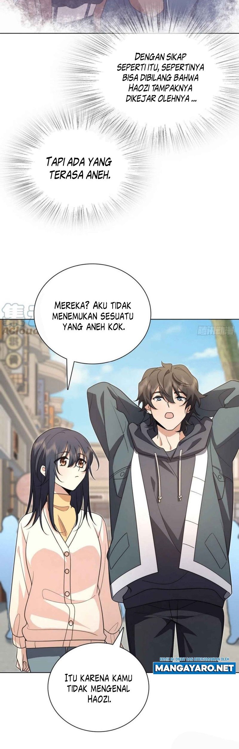 My Wife Is From a Thousand Years Ago Chapter 94 Gambar 17