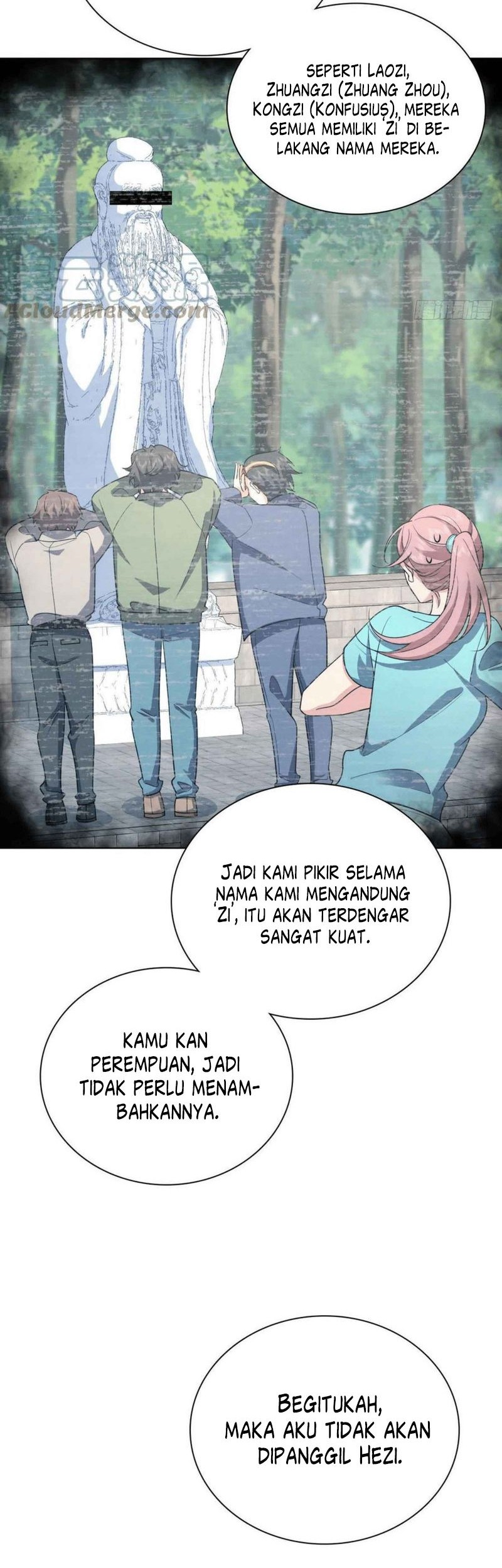My Wife Is From a Thousand Years Ago Chapter 94 Gambar 19