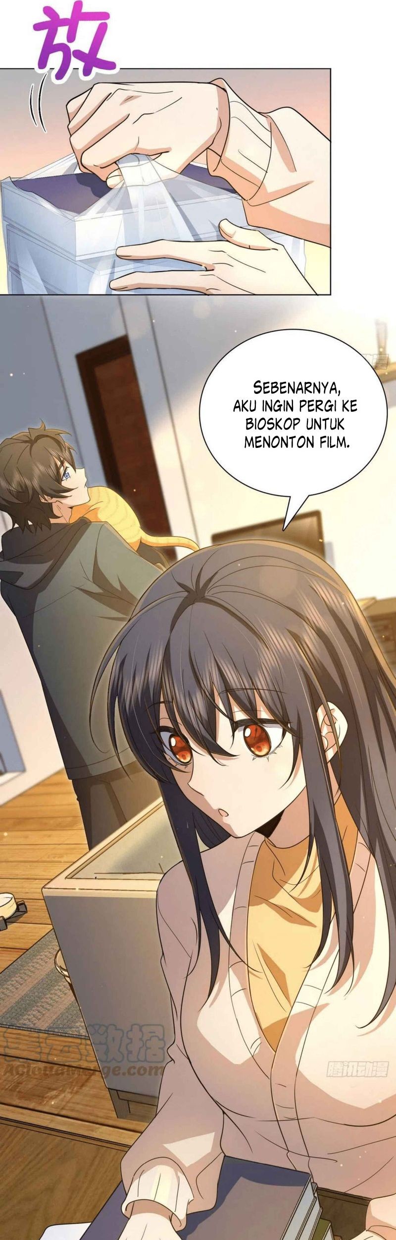 My Wife Is From a Thousand Years Ago Chapter 94 Gambar 22