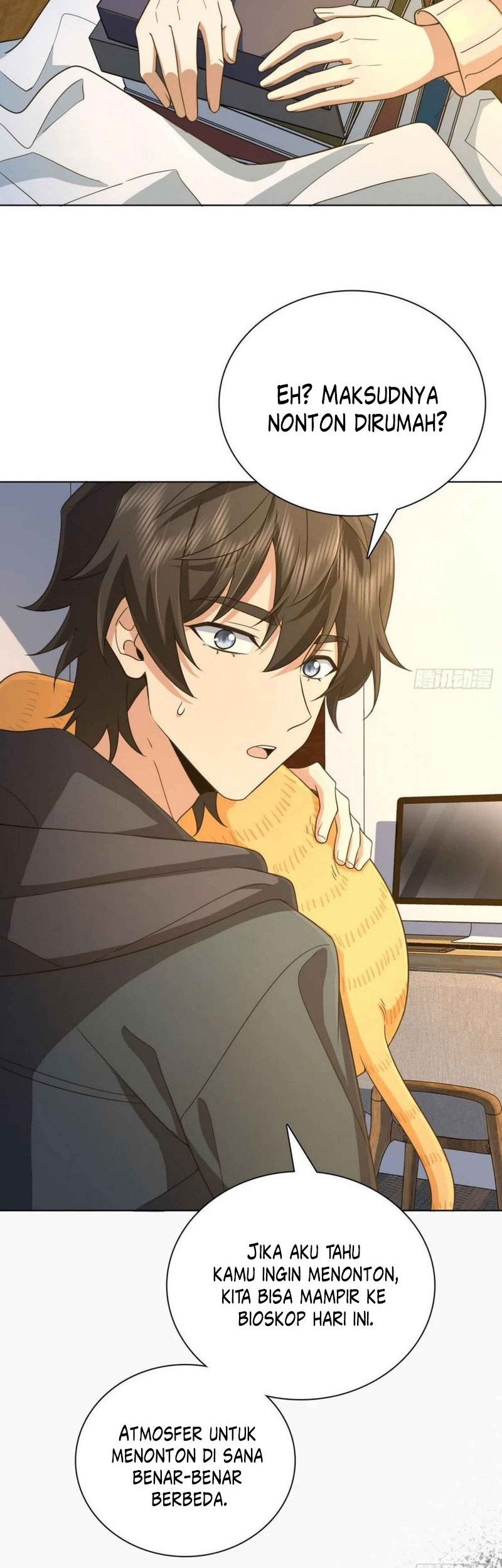 My Wife Is From a Thousand Years Ago Chapter 94 Gambar 23