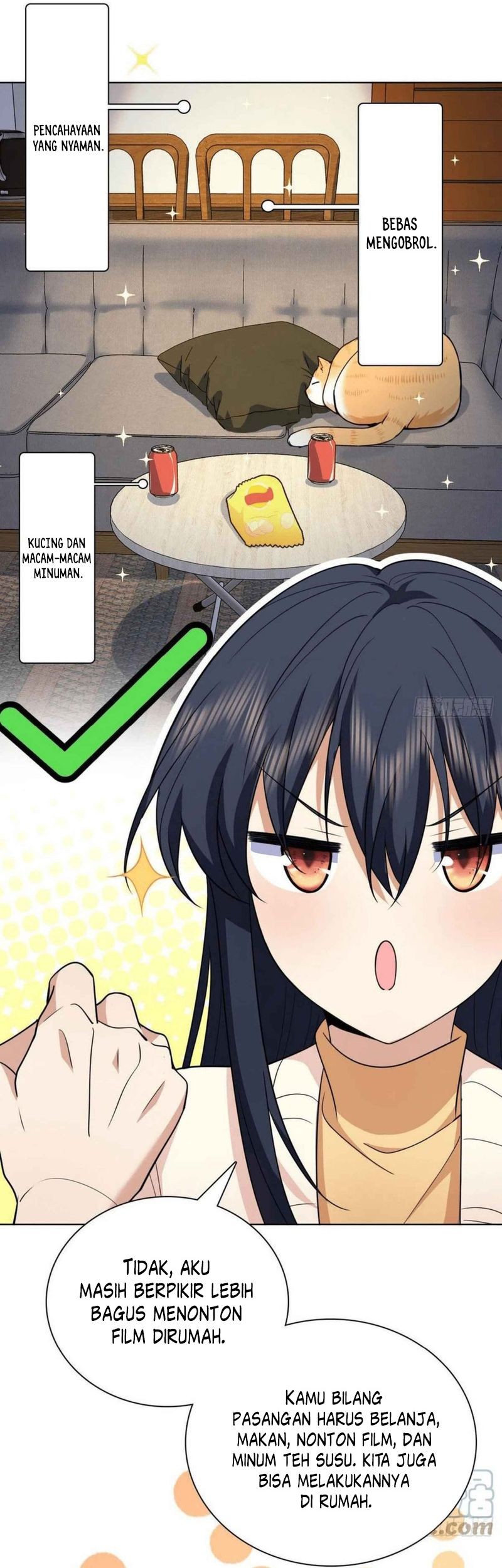 My Wife Is From a Thousand Years Ago Chapter 94 Gambar 26