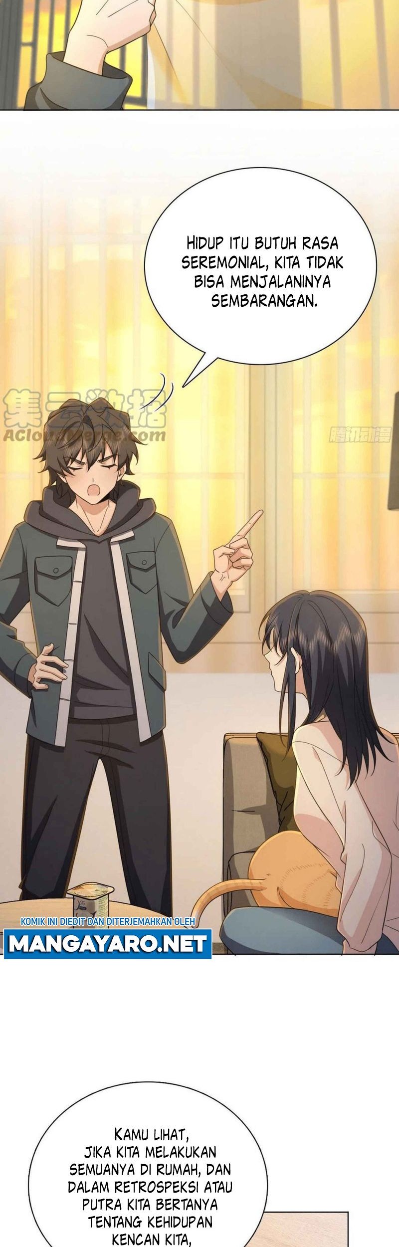 My Wife Is From a Thousand Years Ago Chapter 94 Gambar 28