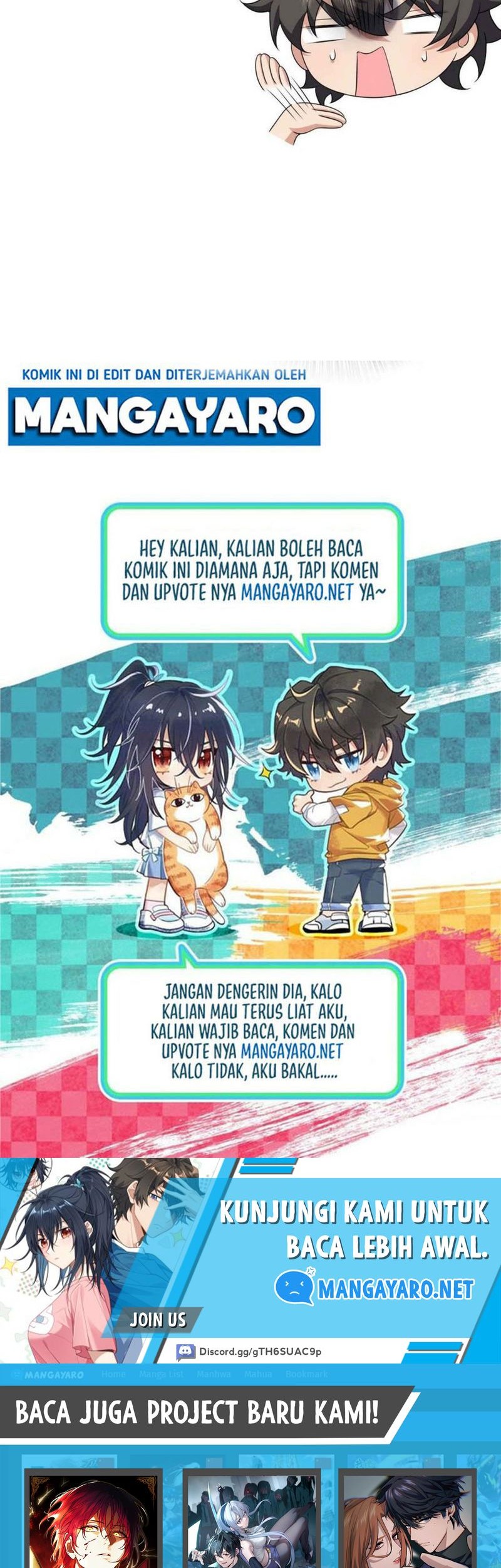 My Wife Is From a Thousand Years Ago Chapter 94 Gambar 31