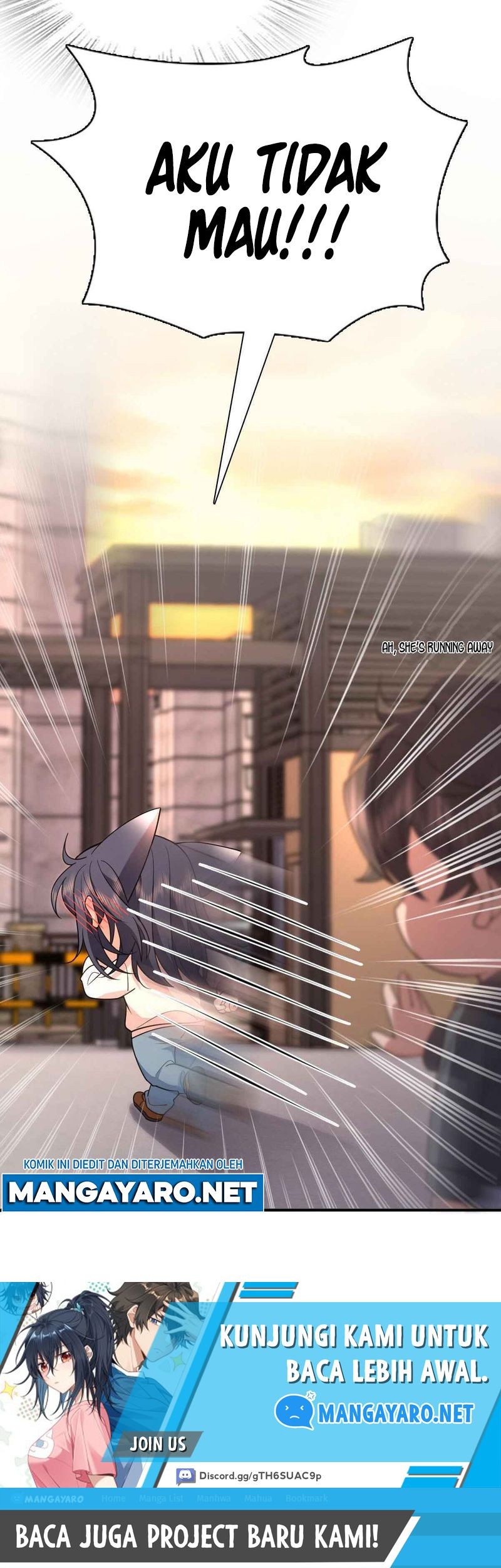 My Wife Is From a Thousand Years Ago Chapter 93 Gambar 33