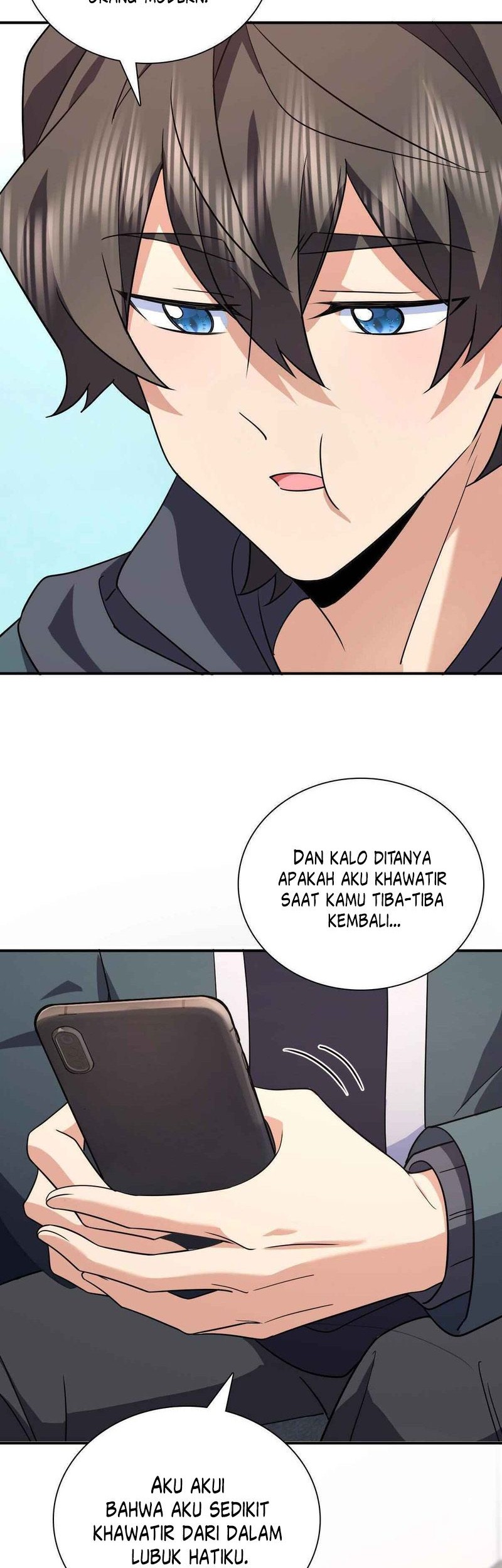 My Wife Is From a Thousand Years Ago Chapter 93 Gambar 3