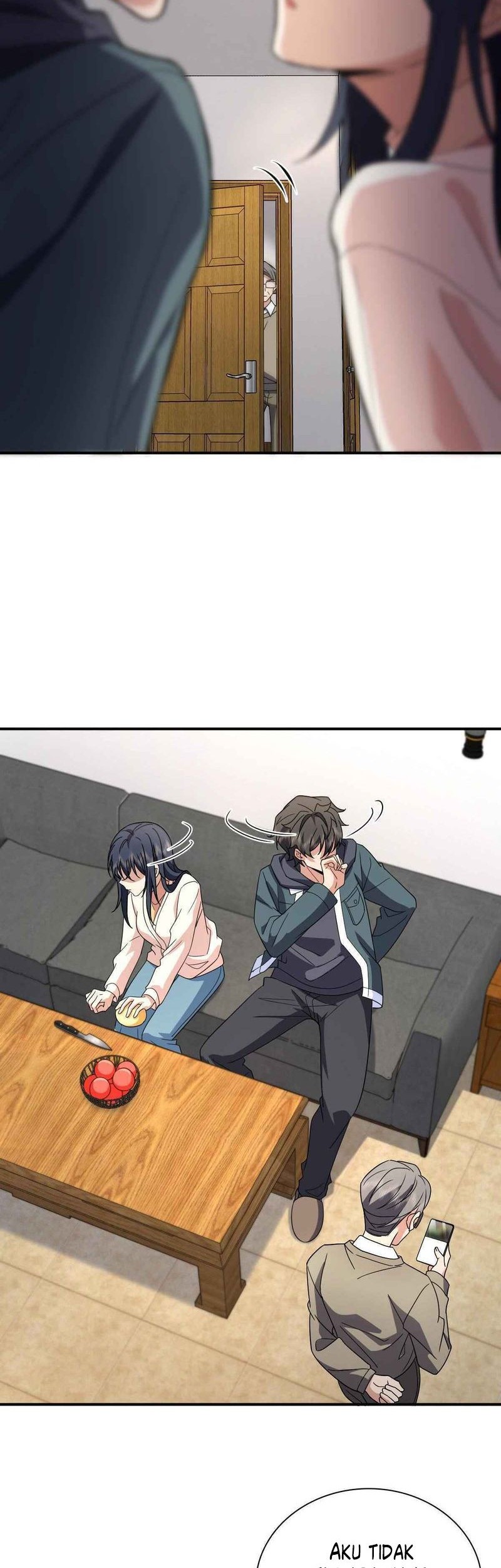 My Wife Is From a Thousand Years Ago Chapter 93 Gambar 7