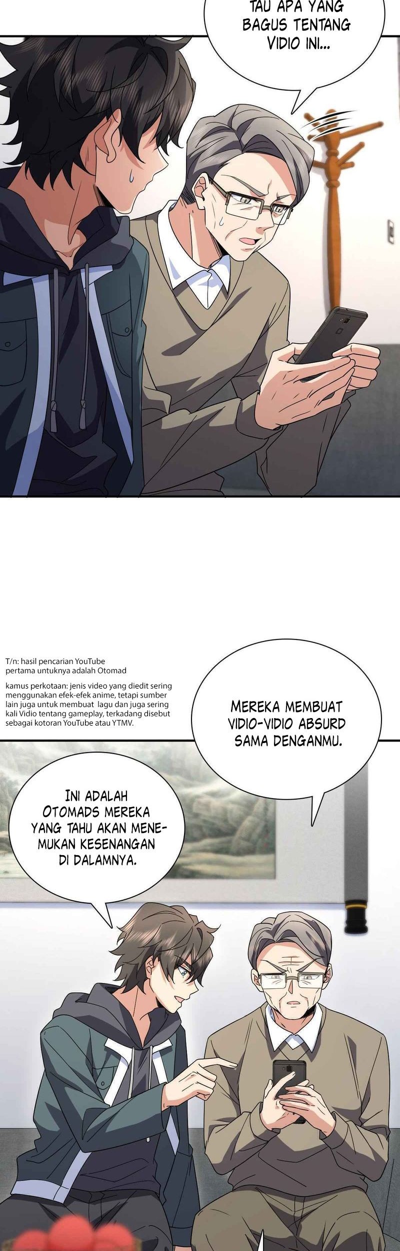 My Wife Is From a Thousand Years Ago Chapter 93 Gambar 8