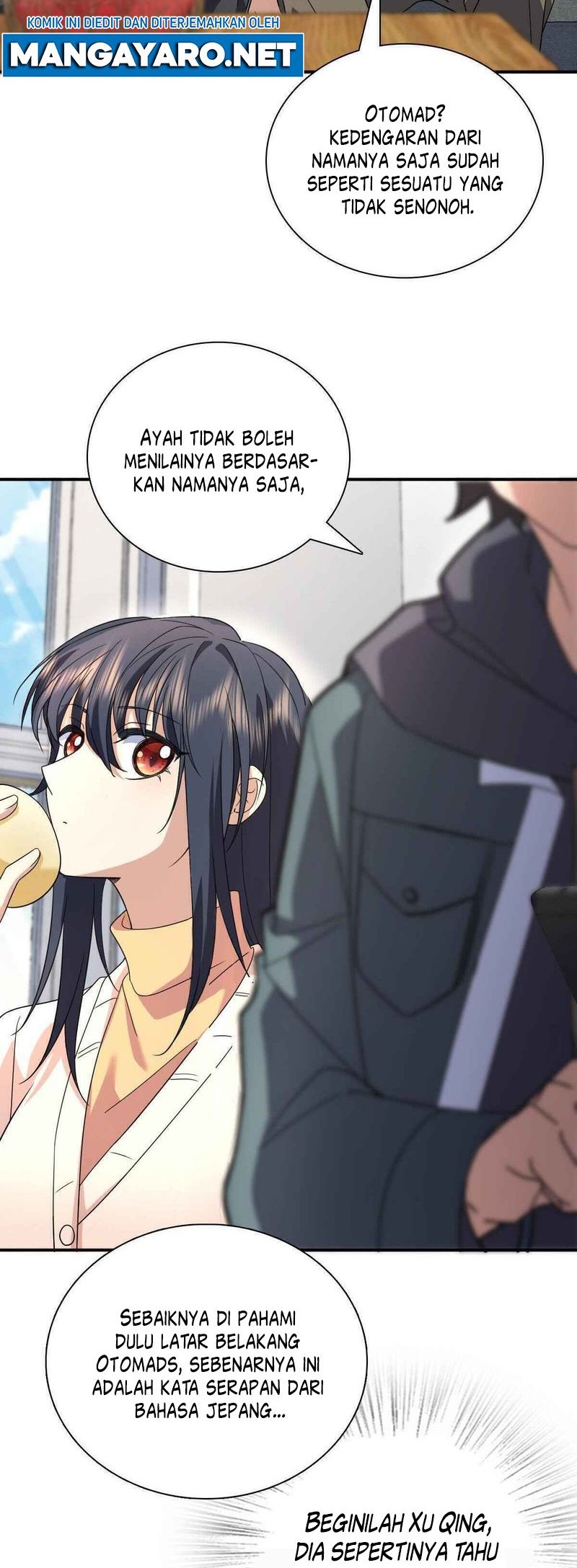 My Wife Is From a Thousand Years Ago Chapter 93 Gambar 9