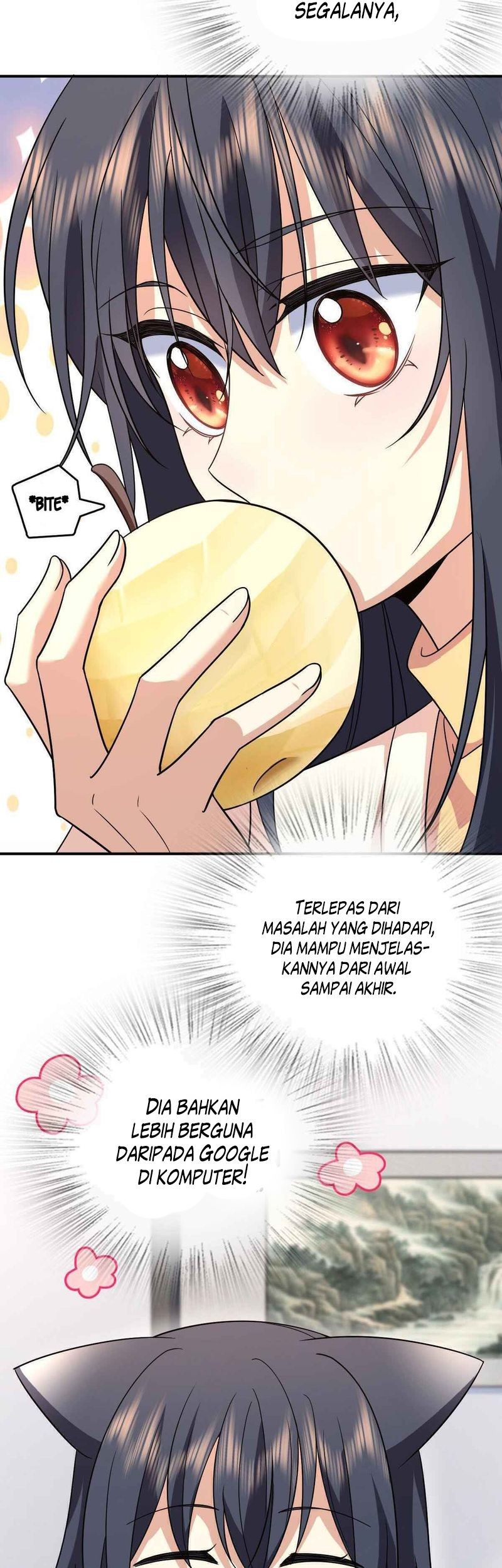 My Wife Is From a Thousand Years Ago Chapter 93 Gambar 10