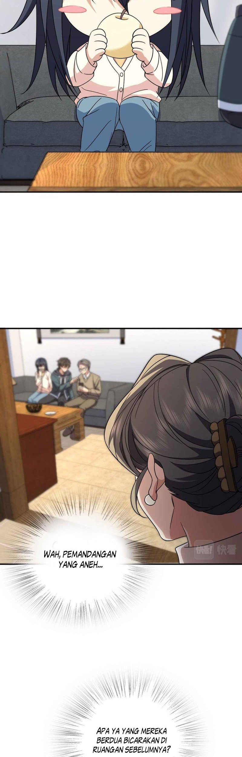 My Wife Is From a Thousand Years Ago Chapter 93 Gambar 11