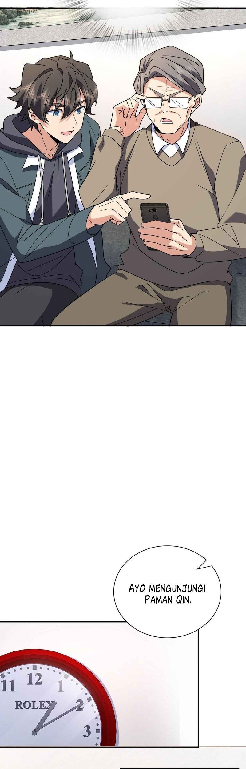 My Wife Is From a Thousand Years Ago Chapter 93 Gambar 12