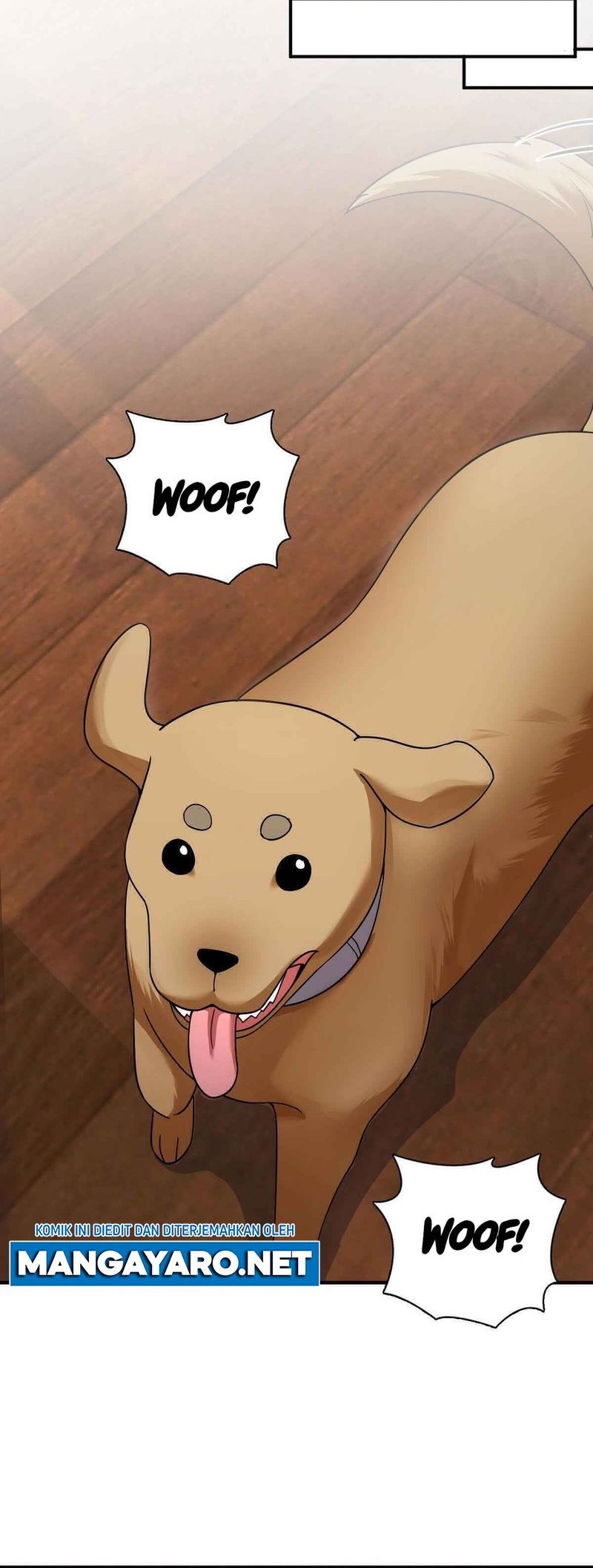 My Wife Is From a Thousand Years Ago Chapter 93 Gambar 13