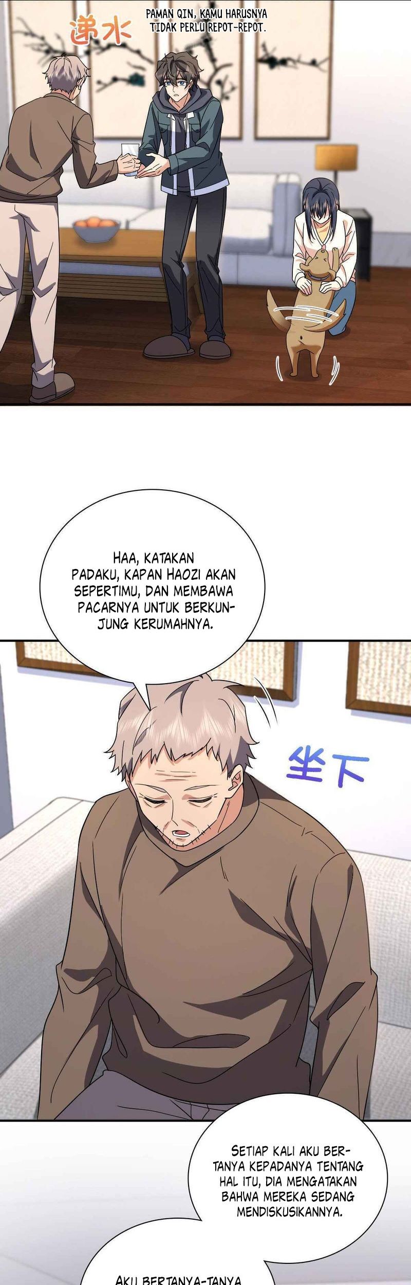 My Wife Is From a Thousand Years Ago Chapter 93 Gambar 14