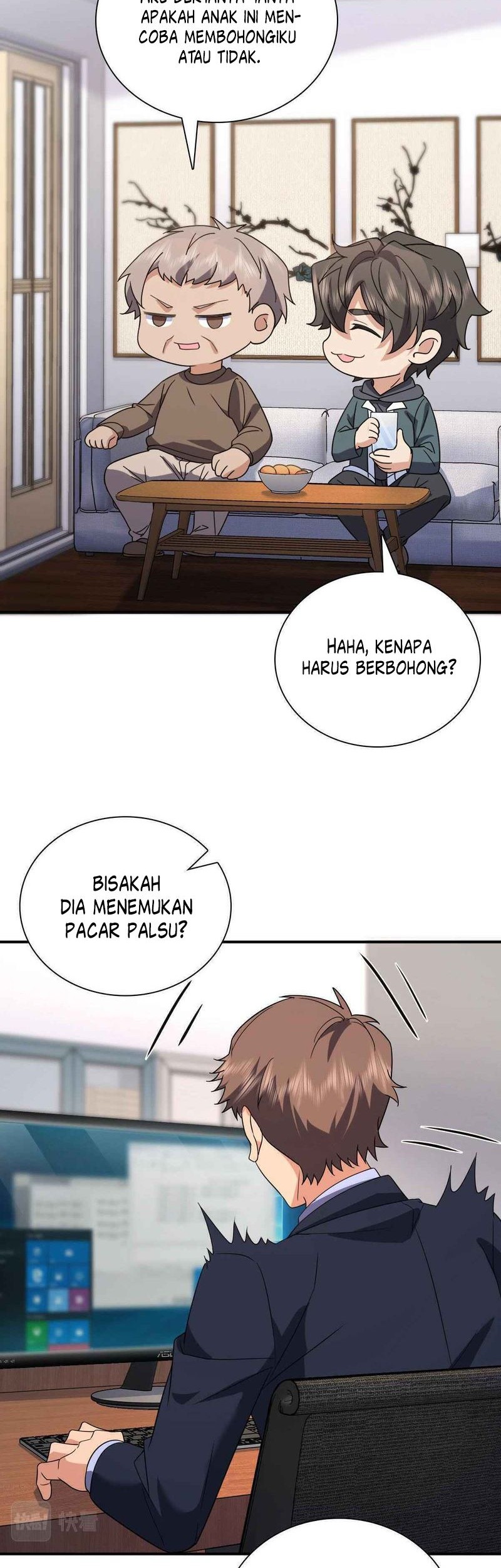 My Wife Is From a Thousand Years Ago Chapter 93 Gambar 15