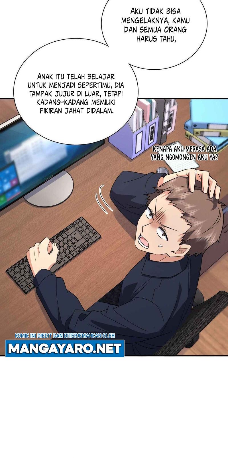 My Wife Is From a Thousand Years Ago Chapter 93 Gambar 16