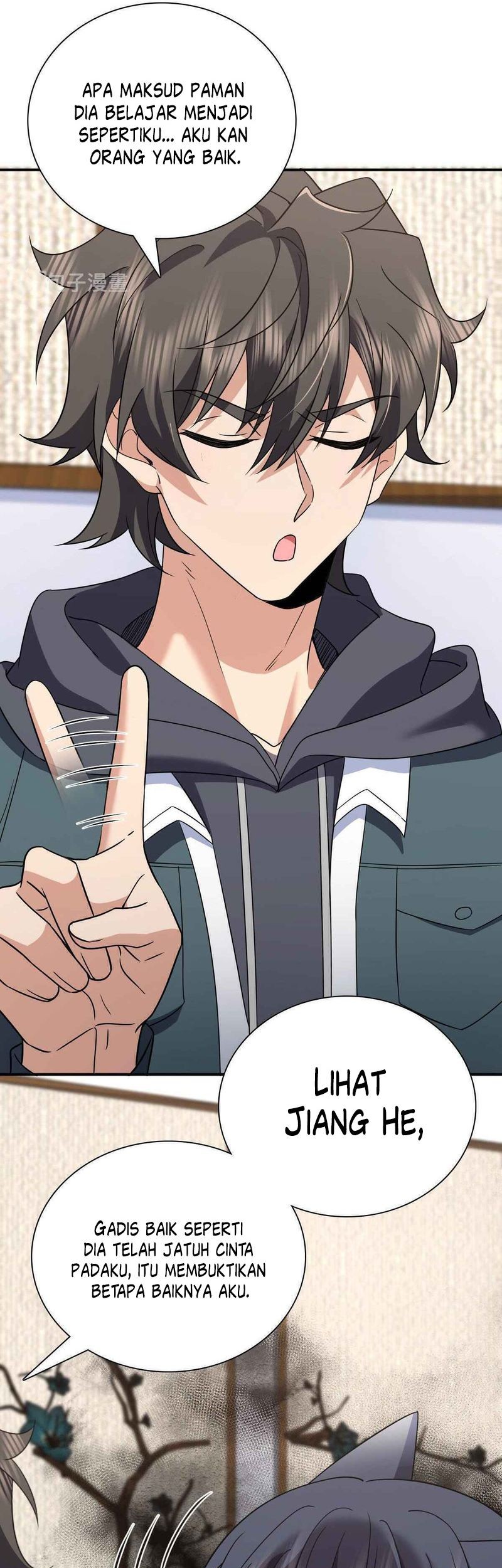 My Wife Is From a Thousand Years Ago Chapter 93 Gambar 17