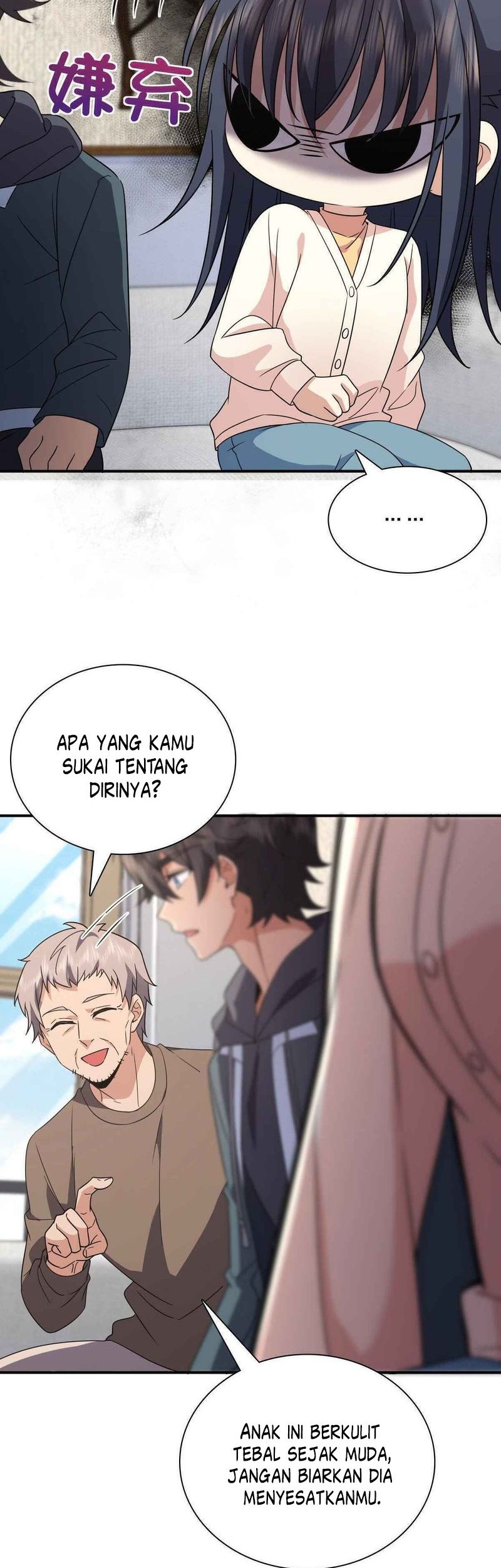 My Wife Is From a Thousand Years Ago Chapter 93 Gambar 18