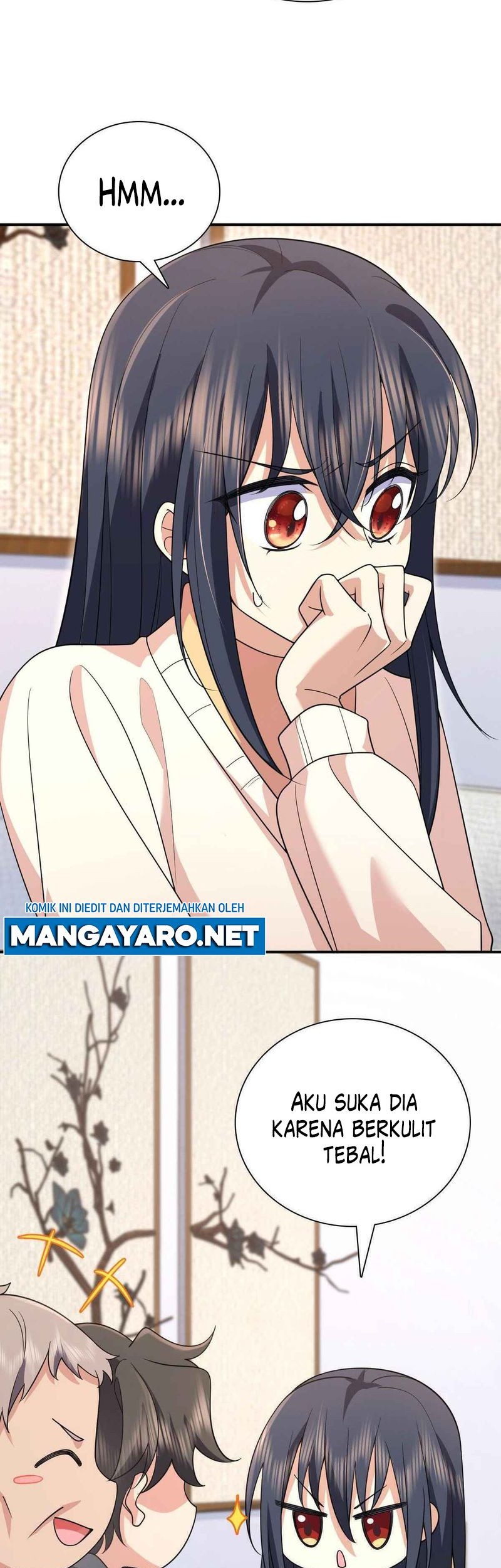 My Wife Is From a Thousand Years Ago Chapter 93 Gambar 19