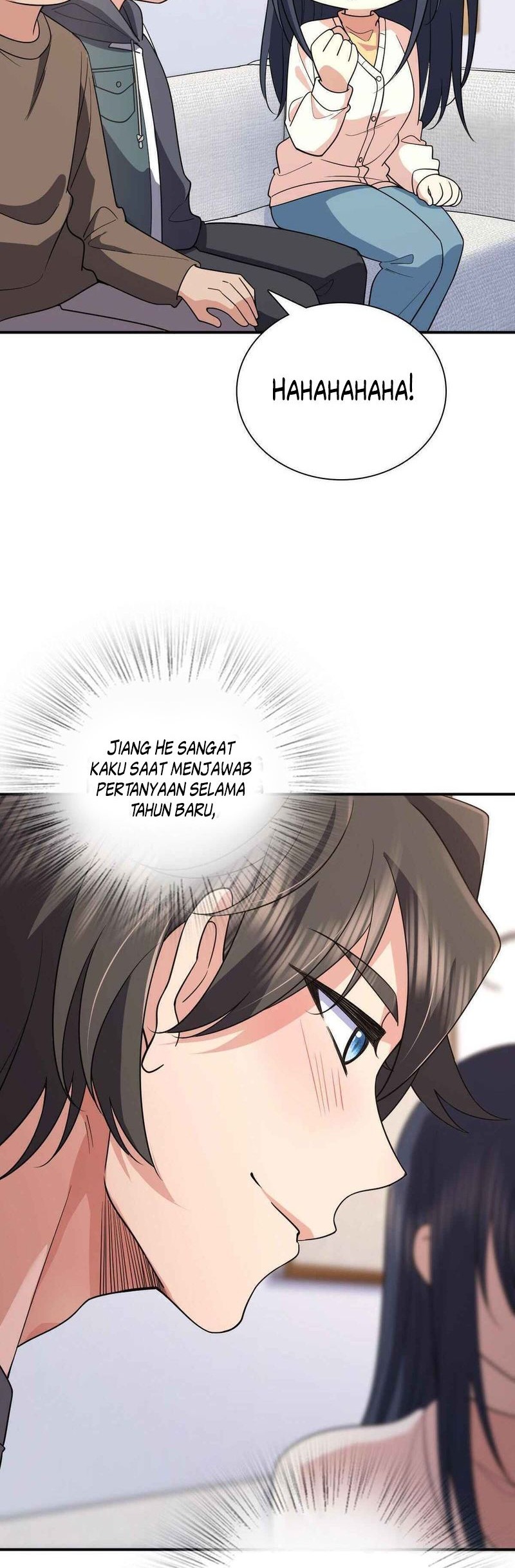 My Wife Is From a Thousand Years Ago Chapter 93 Gambar 20