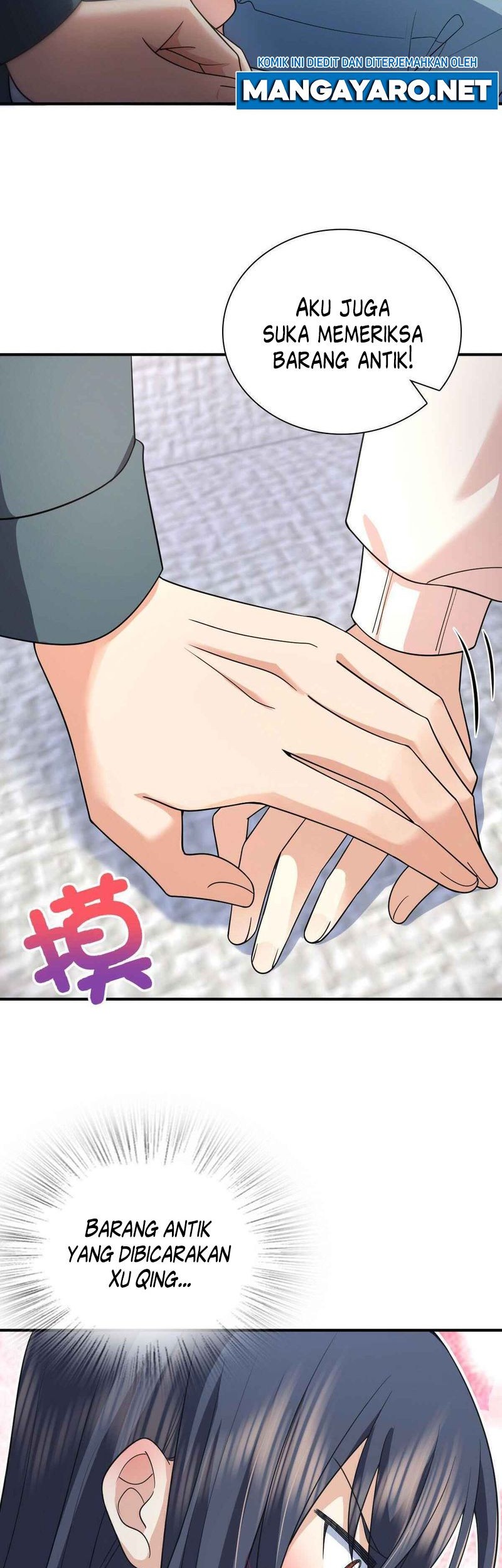 My Wife Is From a Thousand Years Ago Chapter 93 Gambar 23