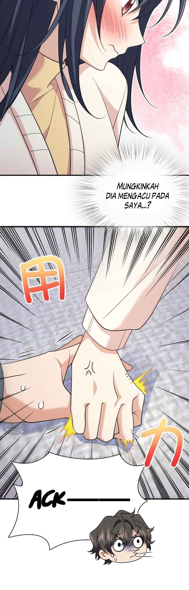 My Wife Is From a Thousand Years Ago Chapter 93 Gambar 24