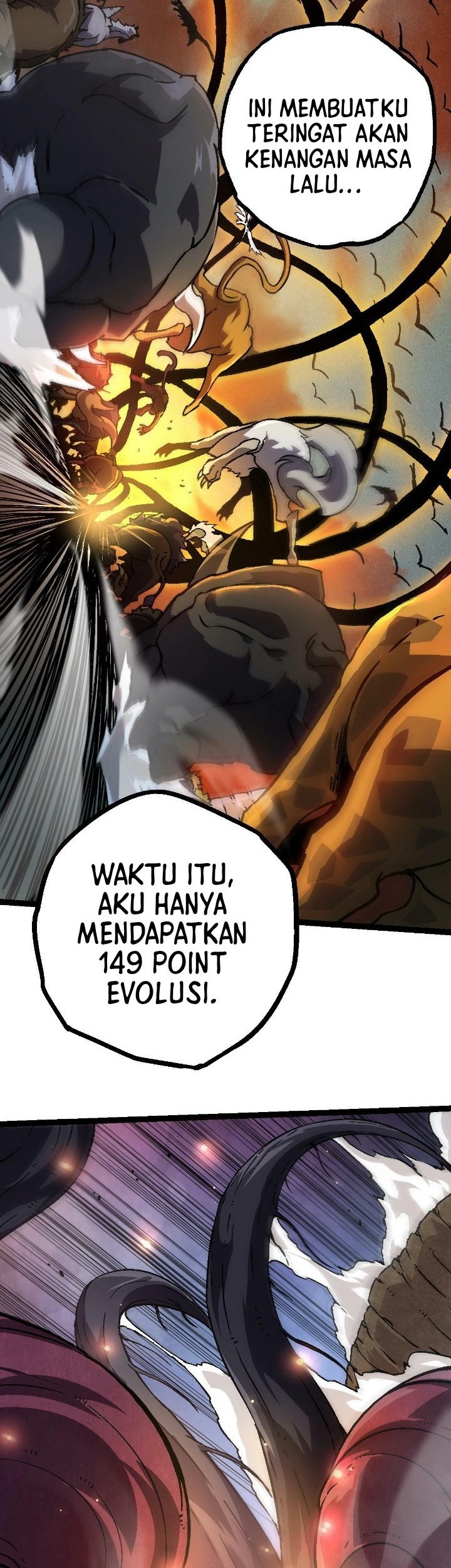 Evolution Begins With A Big Tree Chapter 73 Gambar 34