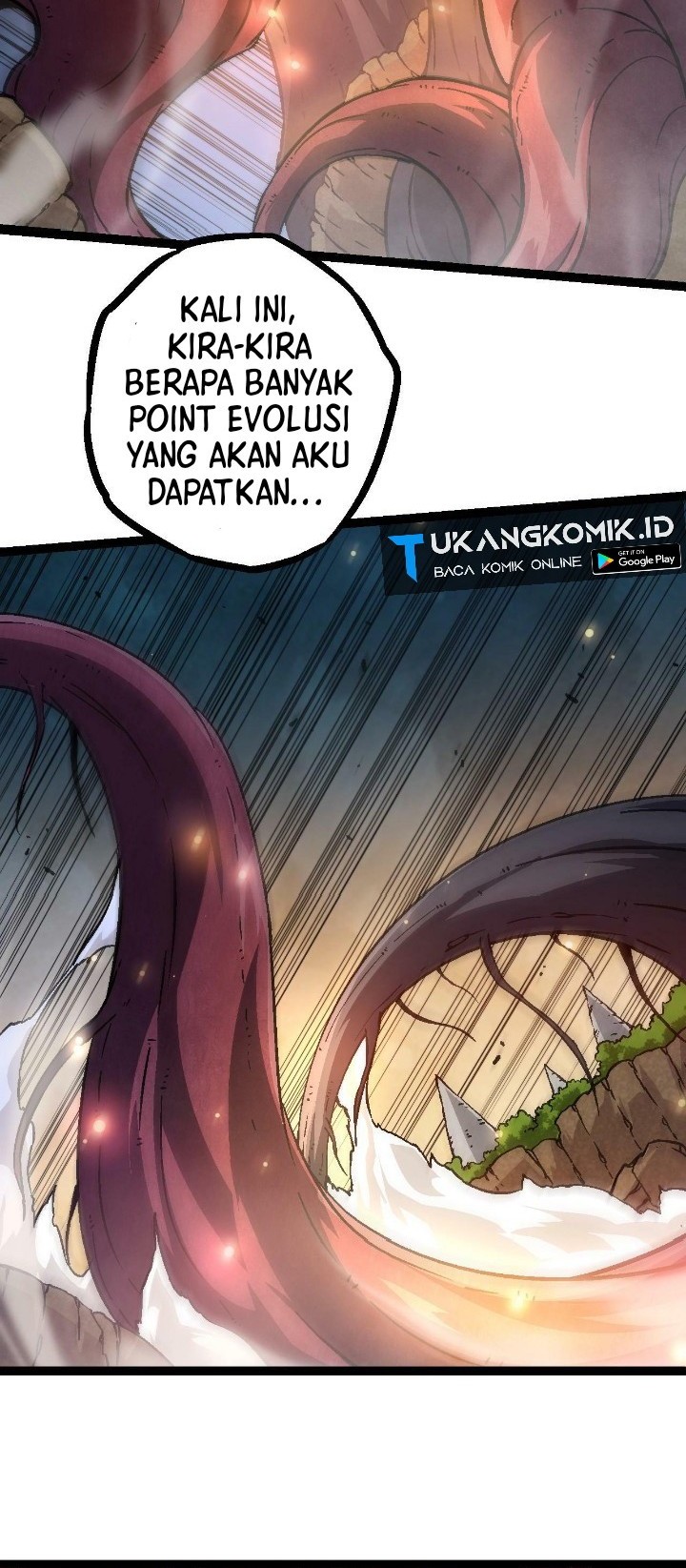 Evolution Begins With A Big Tree Chapter 73 Gambar 35