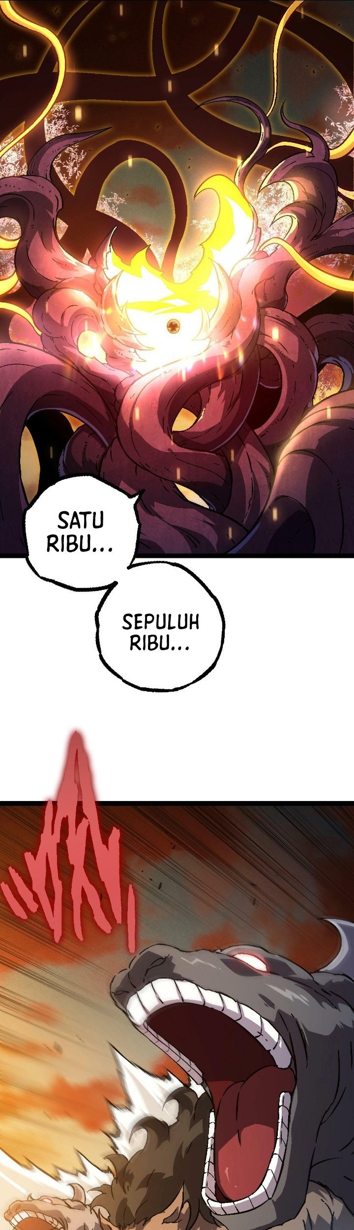 Evolution Begins With A Big Tree Chapter 73 Gambar 36