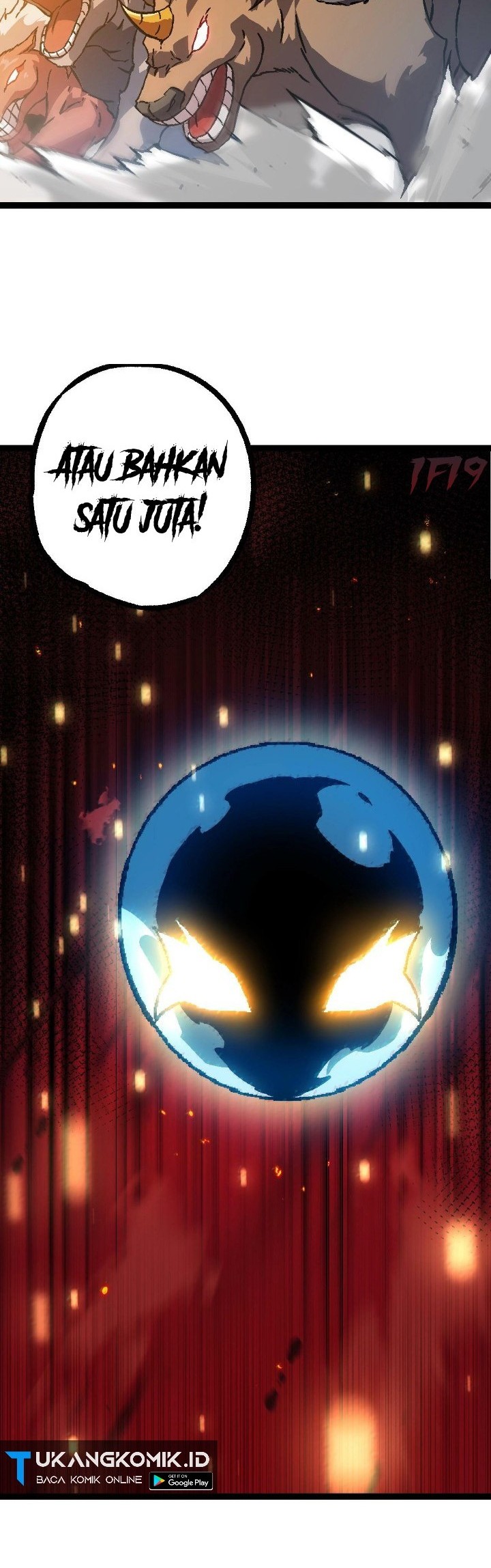 Evolution Begins With A Big Tree Chapter 73 Gambar 37