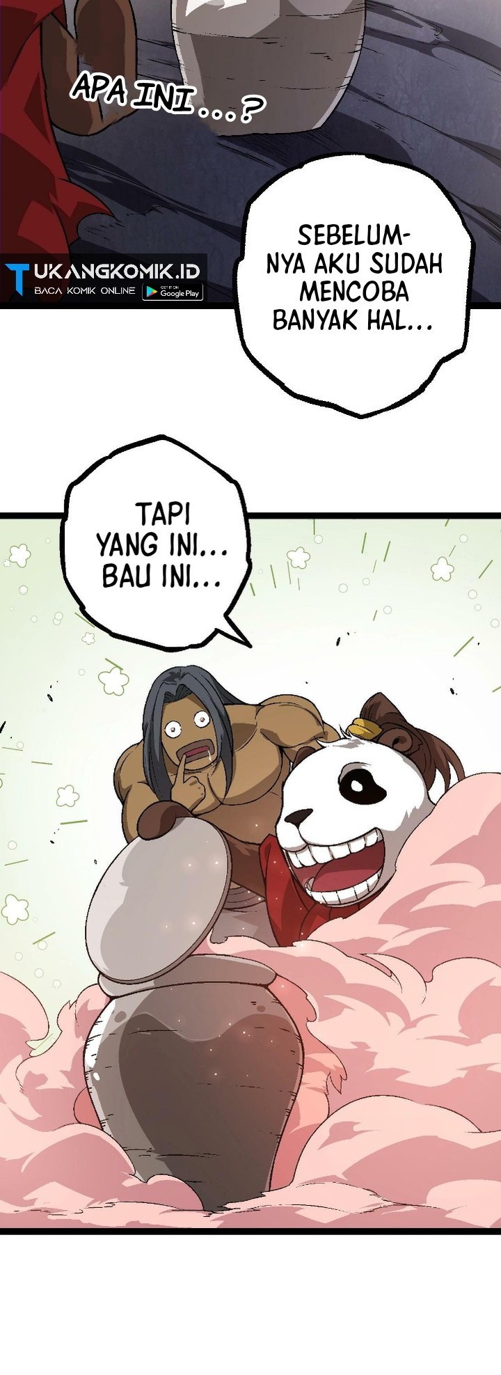 Evolution Begins With A Big Tree Chapter 73 Gambar 7