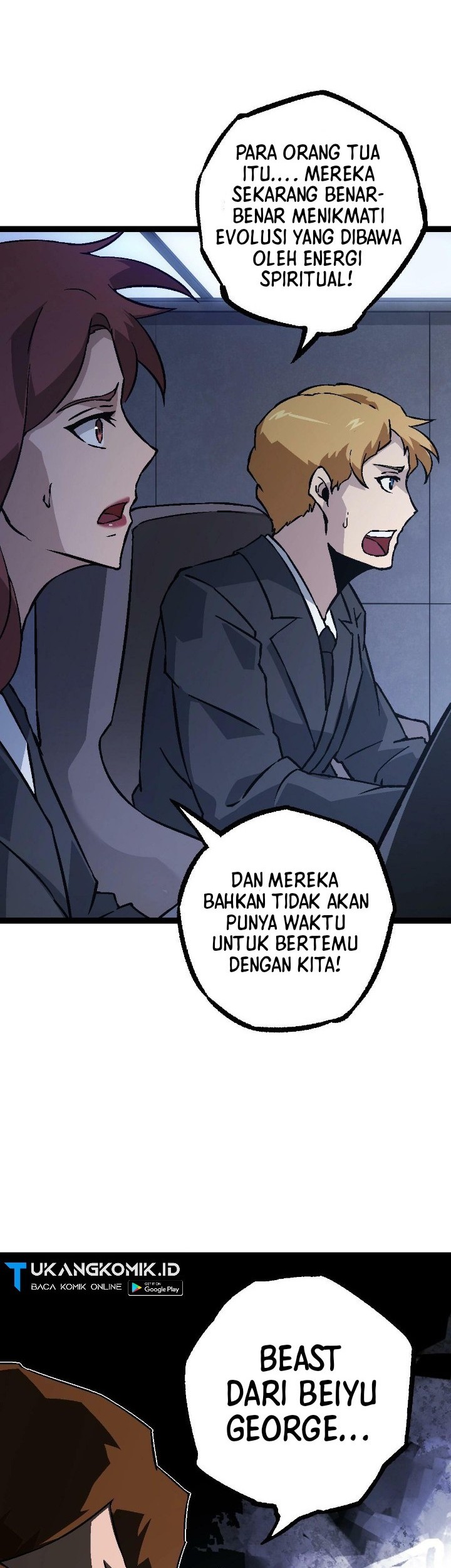 Evolution Begins With A Big Tree Chapter 73 Gambar 16