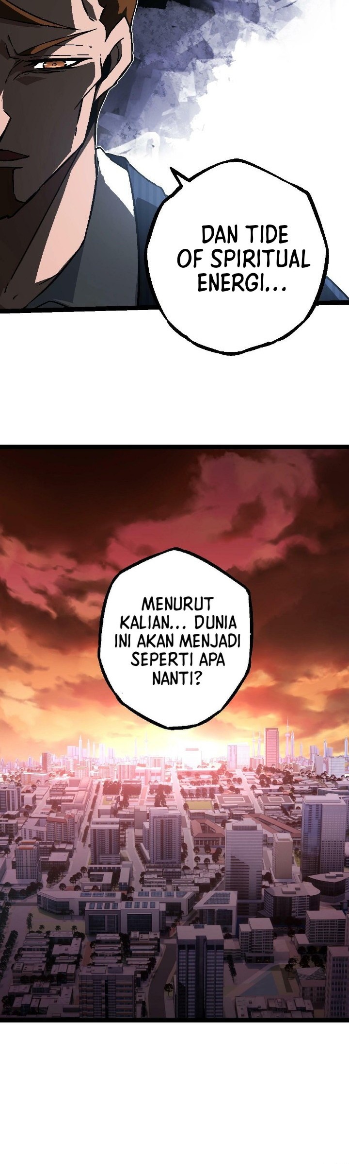 Evolution Begins With A Big Tree Chapter 73 Gambar 17