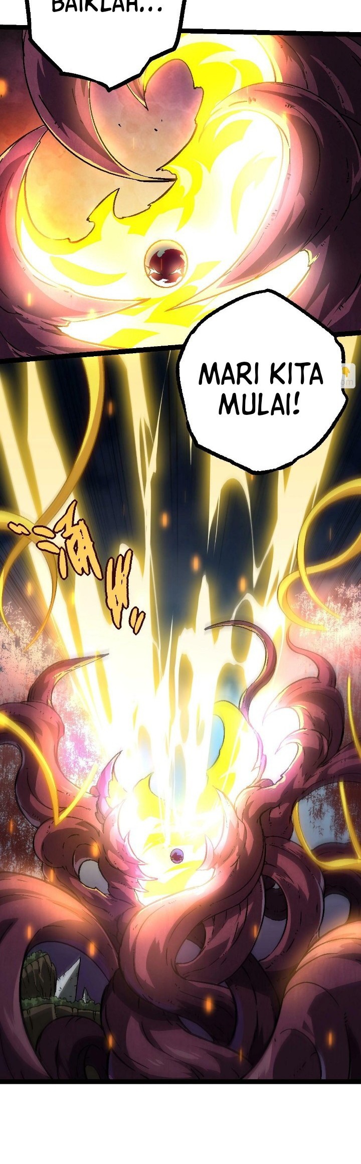 Evolution Begins With A Big Tree Chapter 73 Gambar 23