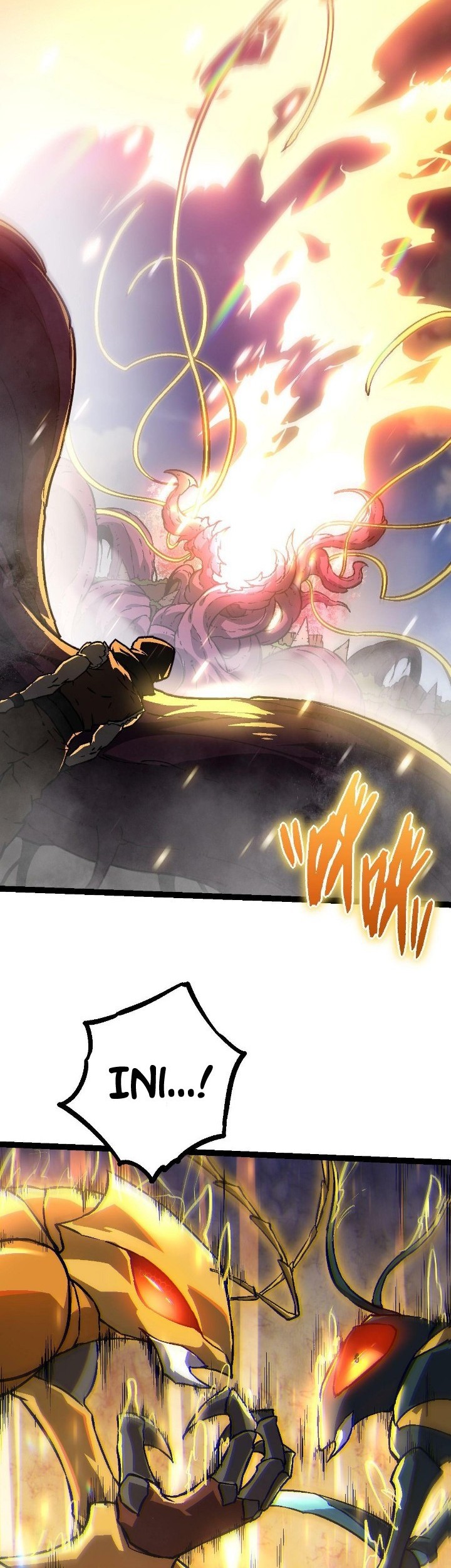 Evolution Begins With A Big Tree Chapter 73 Gambar 25