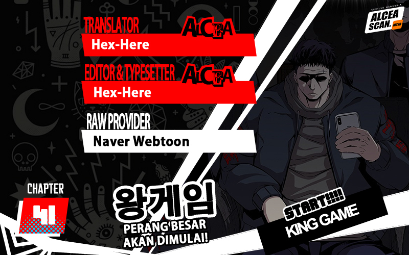 Komik King Game Chapter 41 gambar nomor 1